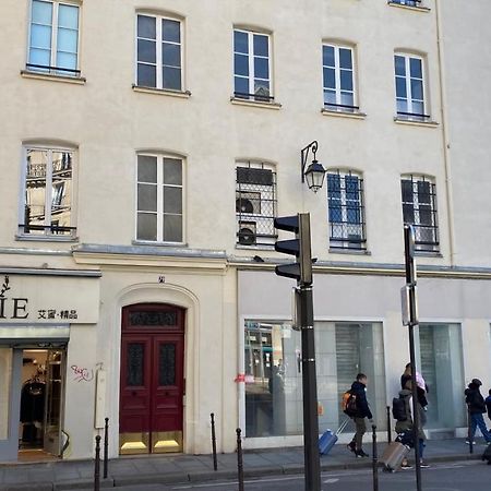 Marais Joli Deux Pieces Apartman Párizs Kültér fotó