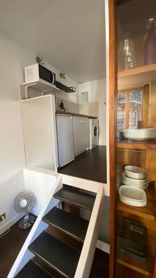 Marais Joli Deux Pieces Apartman Párizs Kültér fotó