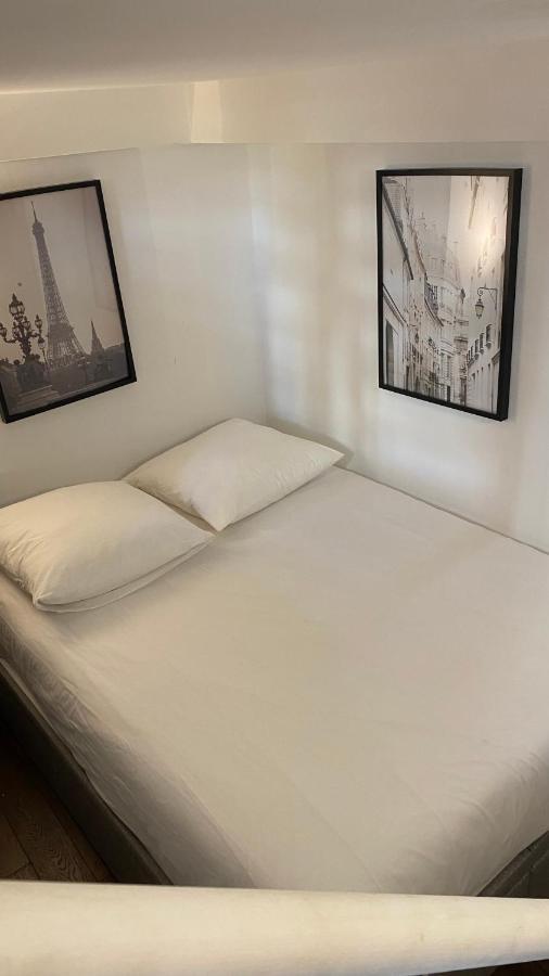 Marais Joli Deux Pieces Apartman Párizs Kültér fotó