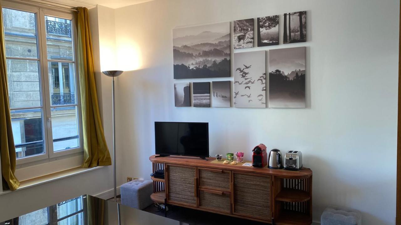 Marais Joli Deux Pieces Apartman Párizs Kültér fotó